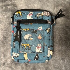 Vera Bradley small crossbody bag